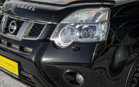 Nissan X-Trail, 2011 год, 1 355 000 рублей, 3 фотография