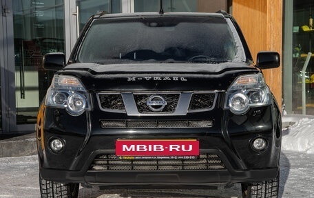 Nissan X-Trail, 2011 год, 1 355 000 рублей, 4 фотография