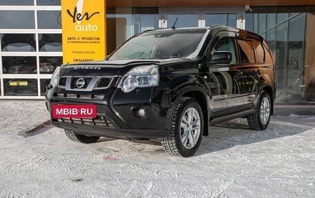 Nissan X-Trail, 2011 год, 1 355 000 рублей, 2 фотография