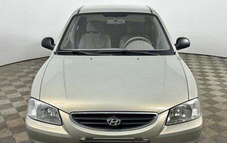 Hyundai Accent II, 2007 год, 650 000 рублей, 8 фотография