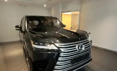 Lexus LX, 2025 год, 33 043 000 рублей, 3 фотография