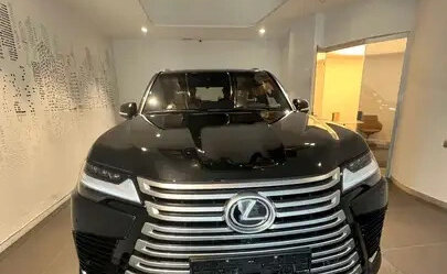 Lexus LX, 2025 год, 33 043 000 рублей, 2 фотография
