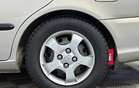 Hyundai Accent II, 2007 год, 650 000 рублей, 17 фотография