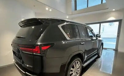 Lexus LX, 2025 год, 33 043 000 рублей, 4 фотография