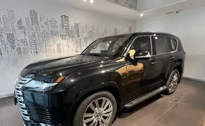 Lexus LX, 2025 год, 33 043 000 рублей, 5 фотография