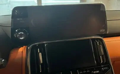 Lexus LX, 2025 год, 33 043 000 рублей, 11 фотография