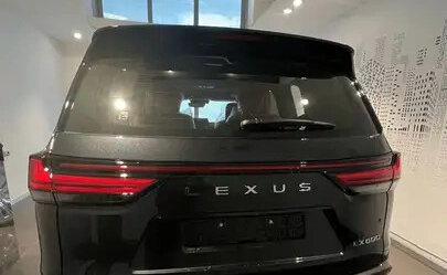 Lexus LX, 2025 год, 33 043 000 рублей, 6 фотография