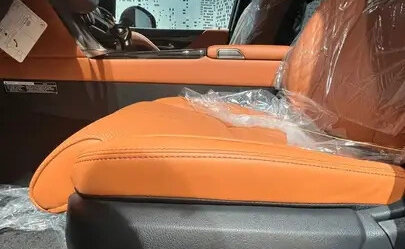 Lexus LX, 2025 год, 33 043 000 рублей, 14 фотография