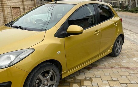 Mazda 2 III, 2008 год, 720 000 рублей, 3 фотография