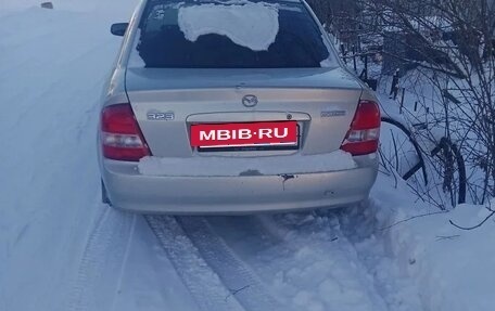 Mazda Protege, 2003 год, 145 000 рублей, 2 фотография