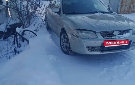 Mazda Protege, 2003 год, 145 000 рублей, 4 фотография