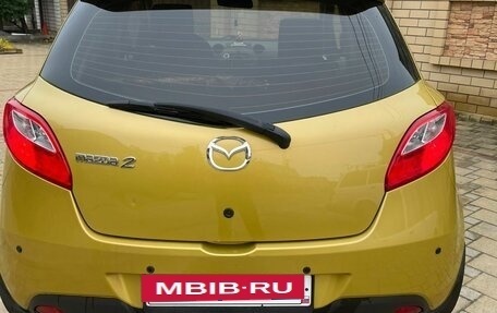 Mazda 2 III, 2008 год, 720 000 рублей, 2 фотография