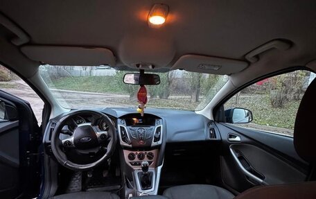 Ford Focus III, 2013 год, 450 000 рублей, 9 фотография