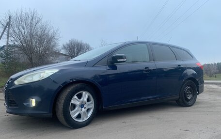 Ford Focus III, 2013 год, 450 000 рублей, 16 фотография