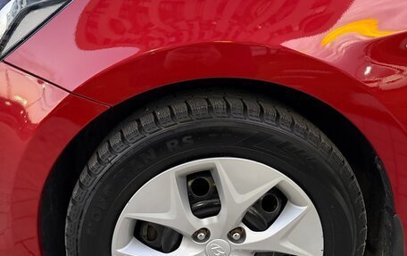 Hyundai Solaris II рестайлинг, 2015 год, 1 160 000 рублей, 12 фотография