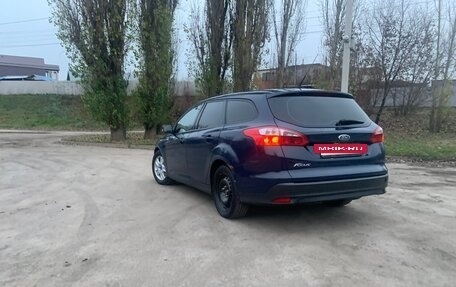 Ford Focus III, 2013 год, 450 000 рублей, 15 фотография