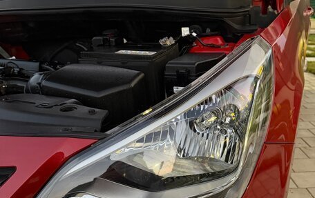 Hyundai Solaris II рестайлинг, 2015 год, 1 160 000 рублей, 17 фотография