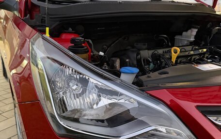 Hyundai Solaris II рестайлинг, 2015 год, 1 160 000 рублей, 18 фотография