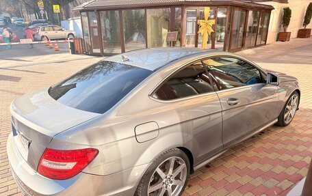 Mercedes-Benz C-Класс, 2011 год, 1 680 000 рублей, 5 фотография