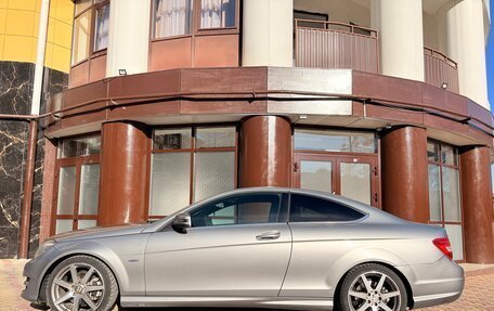 Mercedes-Benz C-Класс, 2011 год, 1 680 000 рублей, 3 фотография