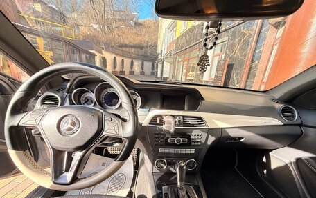 Mercedes-Benz C-Класс, 2011 год, 1 680 000 рублей, 15 фотография