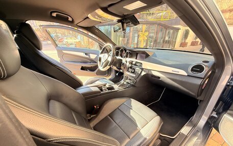 Mercedes-Benz C-Класс, 2011 год, 1 680 000 рублей, 18 фотография