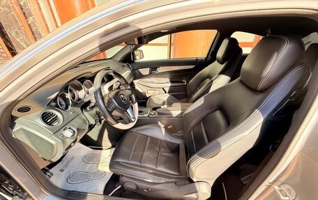 Mercedes-Benz C-Класс, 2011 год, 1 680 000 рублей, 13 фотография