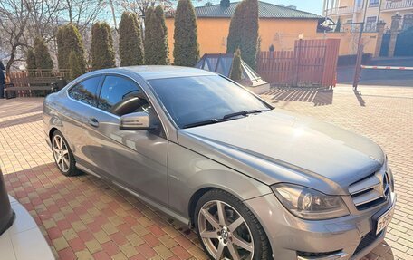 Mercedes-Benz C-Класс, 2011 год, 1 680 000 рублей, 8 фотография