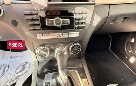 Mercedes-Benz C-Класс, 2011 год, 1 680 000 рублей, 9 фотография