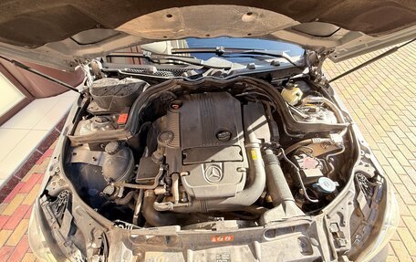 Mercedes-Benz C-Класс, 2011 год, 1 680 000 рублей, 25 фотография