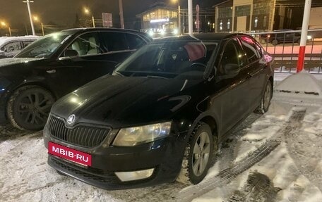 Skoda Octavia, 2014 год, 929 000 рублей, 1 фотография