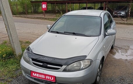 Chevrolet Lacetti, 2007 год, 310 000 рублей, 1 фотография