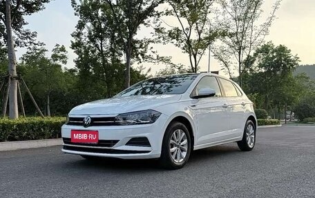 Volkswagen Polo, 2022 год, 1 350 000 рублей, 1 фотография