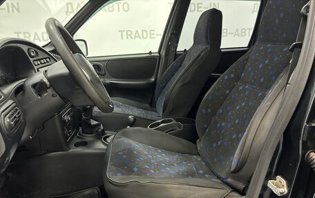 Chevrolet Niva I рестайлинг, 2017 год, 650 000 рублей, 8 фотография