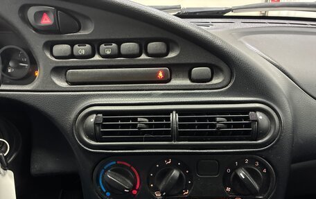 Chevrolet Niva I рестайлинг, 2017 год, 650 000 рублей, 11 фотография