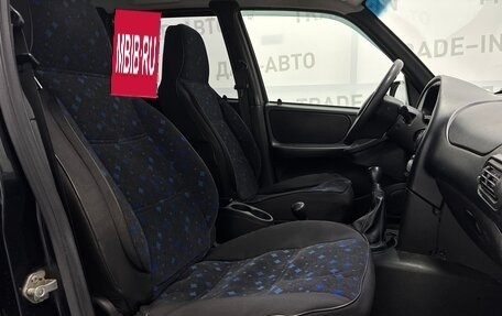 Chevrolet Niva I рестайлинг, 2017 год, 650 000 рублей, 12 фотография