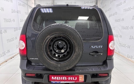 Chevrolet Niva I рестайлинг, 2017 год, 650 000 рублей, 5 фотография