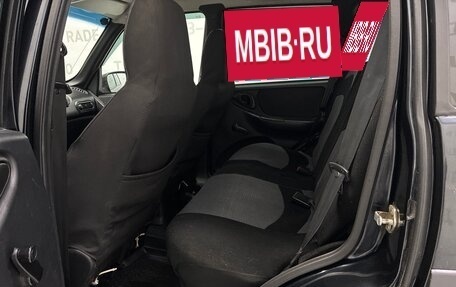 Chevrolet Niva I рестайлинг, 2017 год, 650 000 рублей, 16 фотография