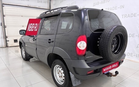 Chevrolet Niva I рестайлинг, 2017 год, 650 000 рублей, 6 фотография