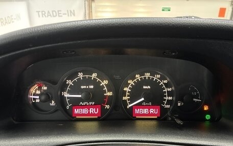 Chevrolet Niva I рестайлинг, 2017 год, 650 000 рублей, 14 фотография