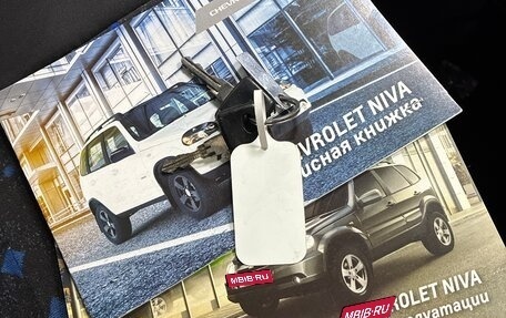 Chevrolet Niva I рестайлинг, 2017 год, 650 000 рублей, 17 фотография