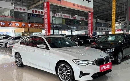 BMW 3 серия, 2021 год, 2 640 000 рублей, 3 фотография