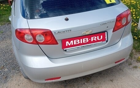 Chevrolet Lacetti, 2007 год, 310 000 рублей, 2 фотография