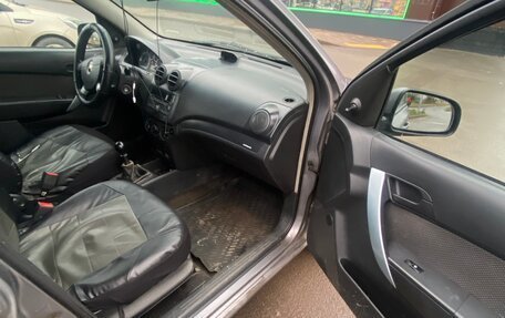 Chevrolet Aveo III, 2010 год, 230 000 рублей, 5 фотография