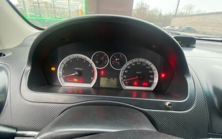 Chevrolet Aveo III, 2010 год, 230 000 рублей, 2 фотография