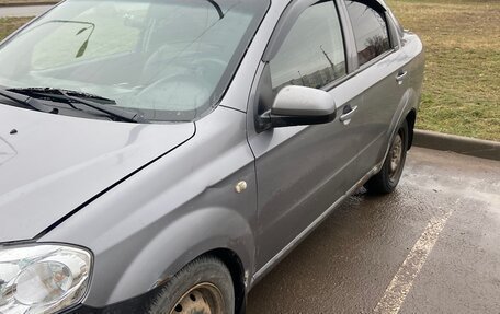 Chevrolet Aveo III, 2010 год, 230 000 рублей, 12 фотография