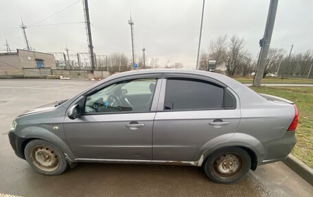 Chevrolet Aveo III, 2010 год, 230 000 рублей, 10 фотография