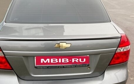 Chevrolet Aveo III, 2010 год, 230 000 рублей, 8 фотография