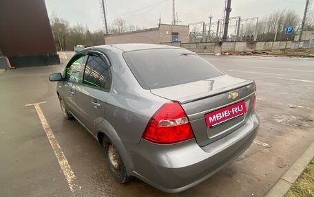 Chevrolet Aveo III, 2010 год, 230 000 рублей, 9 фотография