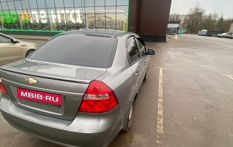 Chevrolet Aveo III, 2010 год, 230 000 рублей, 7 фотография